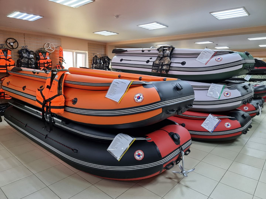 Лодка MISHIMO FAMILY LITE 350 в Евпатории