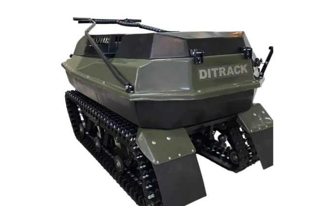 Мотобуксировщик ДиТрак-20 в базовой комплектации (с реверсом) в Евпатории