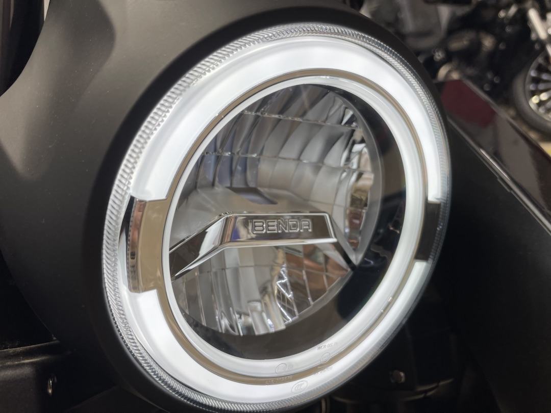 Мотоцикл Benda LFS 700 в Евпатории