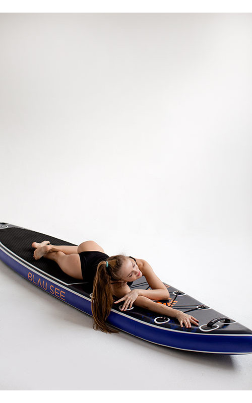 НАДУВНОЙ САП БОРД OCEAN SUNSET 12,6 в Евпатории