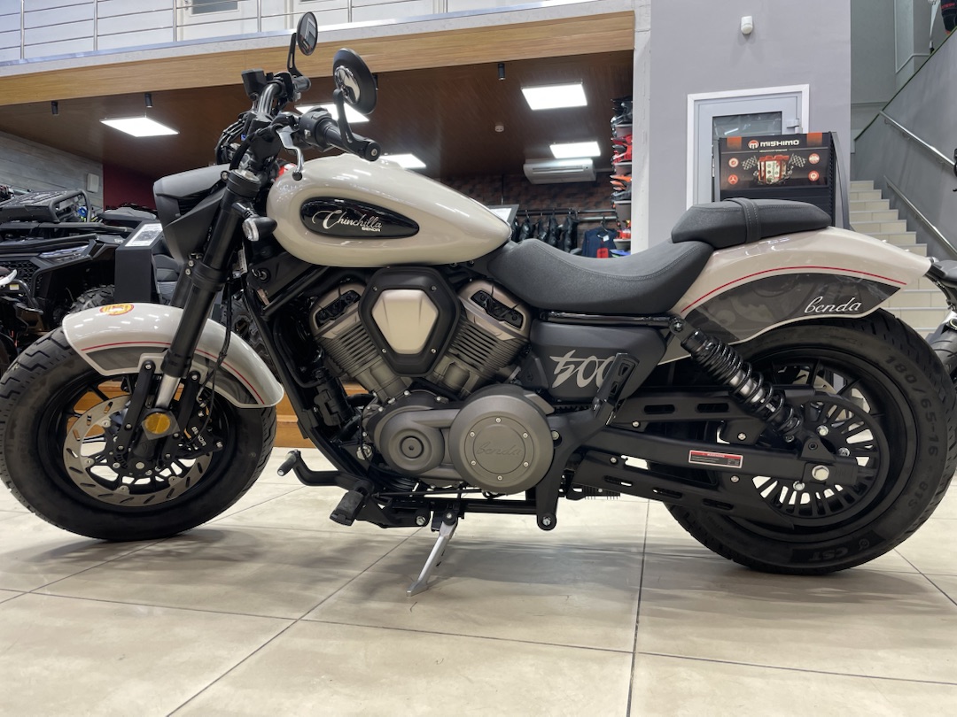 Мотоцикл Benda Chinchilla 500 в Евпатории