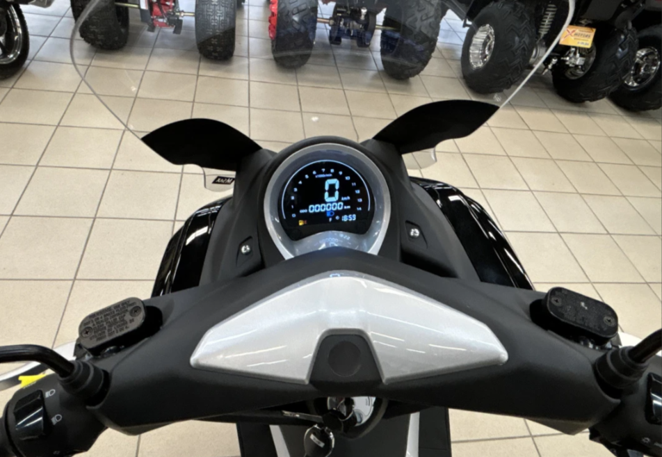 МаксиСкутер PROMAX NMAX 200(49) (replica YAMAHA) в Евпатории