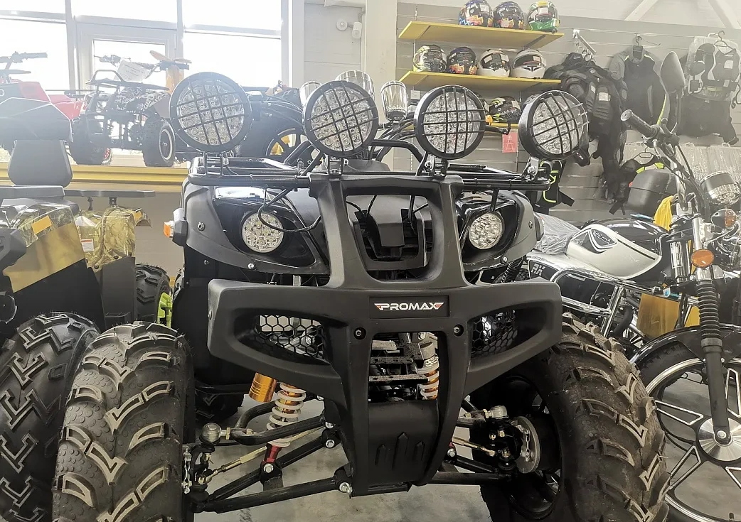 Квадроцикл PROMAX LEO 300 Max (кардан) в Евпатории