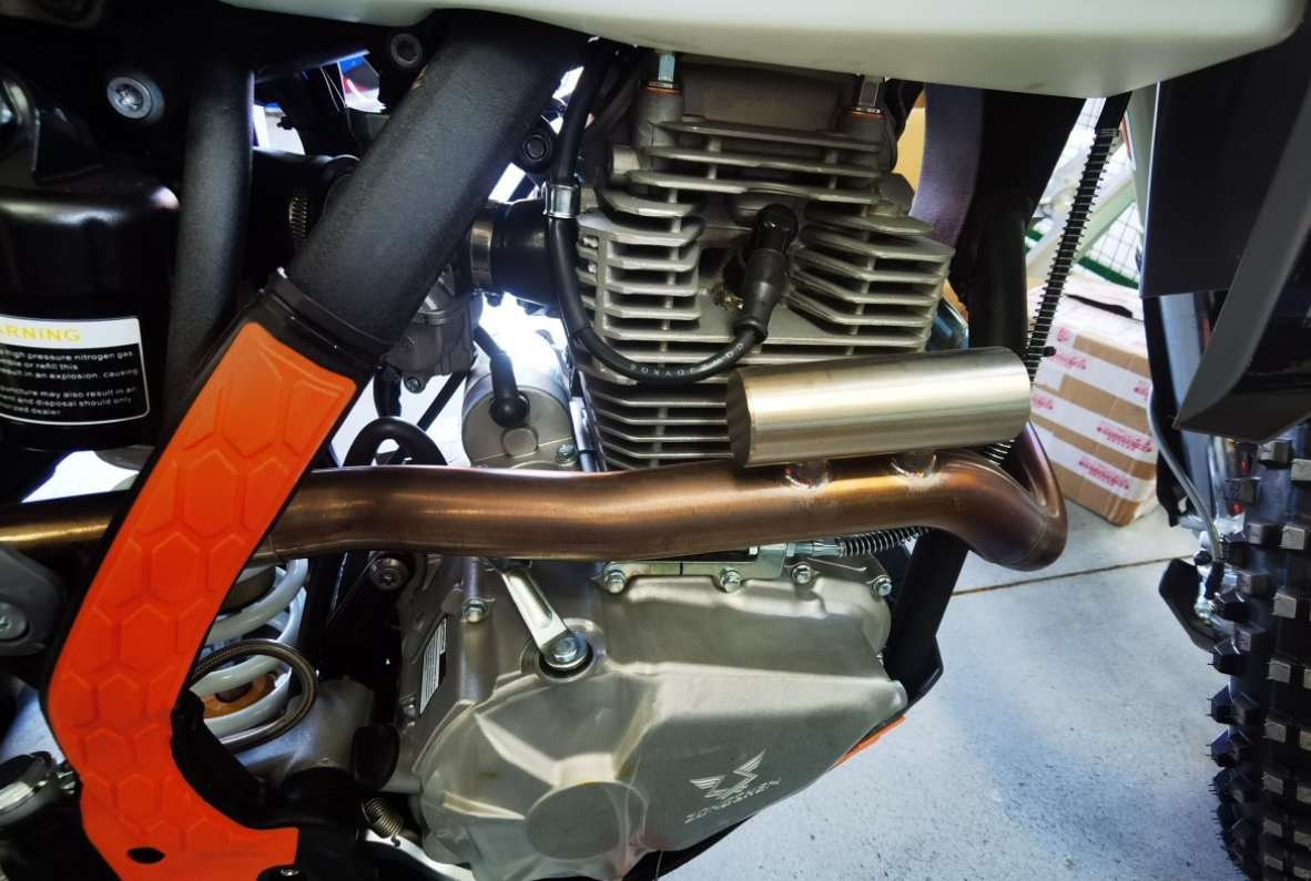 Мотоцикл JHLMOTO JHL Z4 PR250 (172FMM-5) в Евпатории