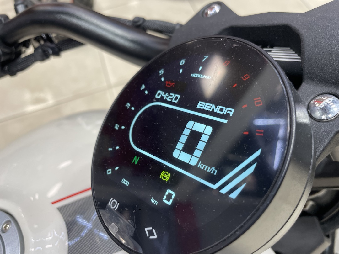 Мотоцикл Benda Chinchilla 500 в Евпатории