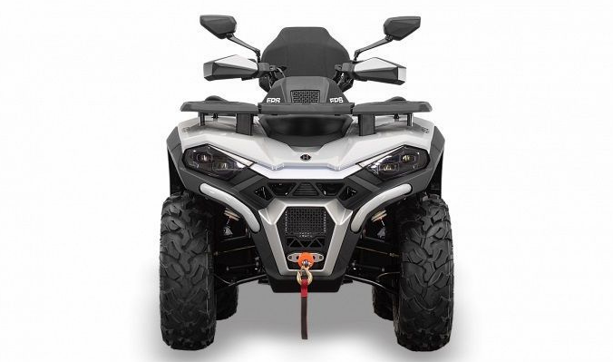 Квадроцикл HISUN GUARDIAN 550L /LONG в Евпатории