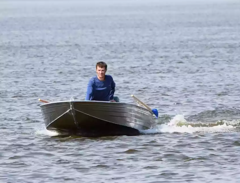 Алюминиевая Wyatboat-320 в Евпатории