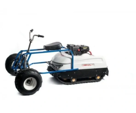 Мотобуксировщик Хортон HT9 в Евпатории