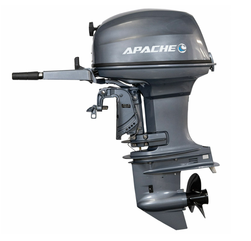 Лодочный мотор APACHE T40BS в Евпатории