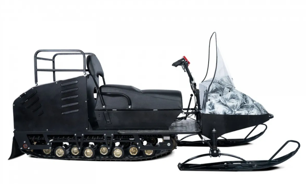 Миниснегоход Бурлак-М Егерь 20 л.с. с эл.зап. в Евпатории