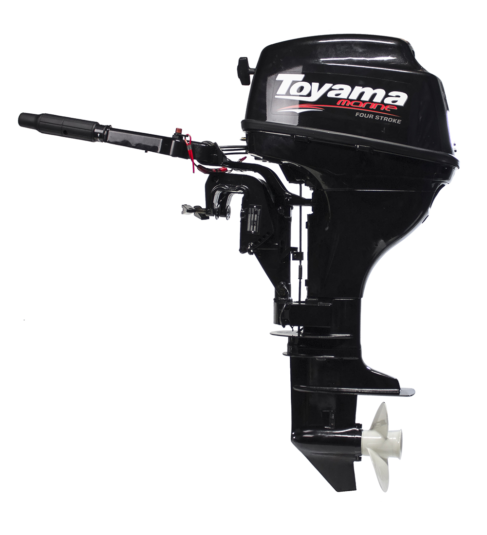 ЛОДОЧНЫЙ МОТОР TOYAMA F9.8BMS в Евпатории