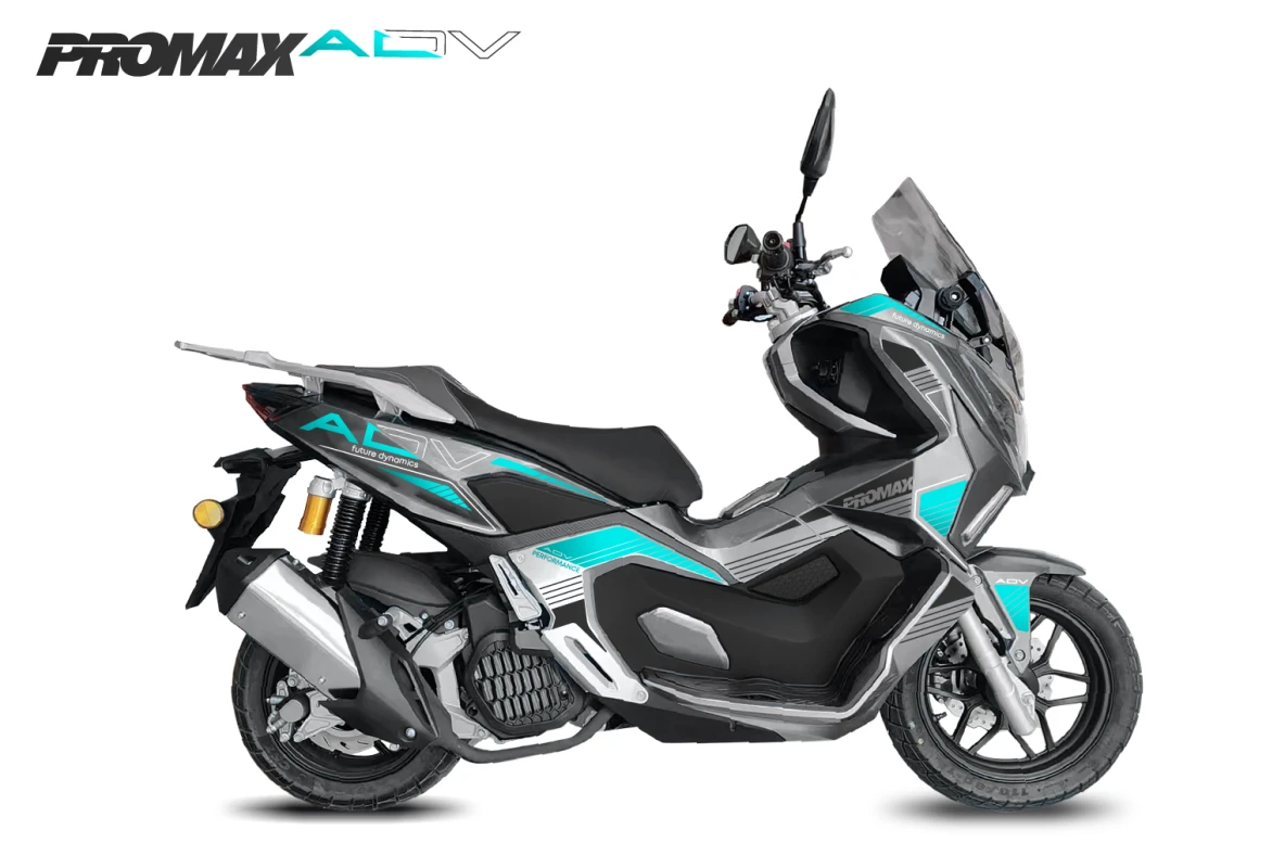 МаксиСкутер PROMAX-HONDA ADV 150 (49) EFI (Inspired by HONDA) в Евпатории