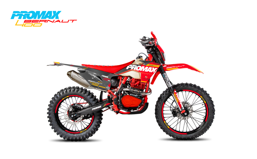 Кроссовый мотоцикл (эндуро) PROMAX BERNAUT 400 в Евпатории