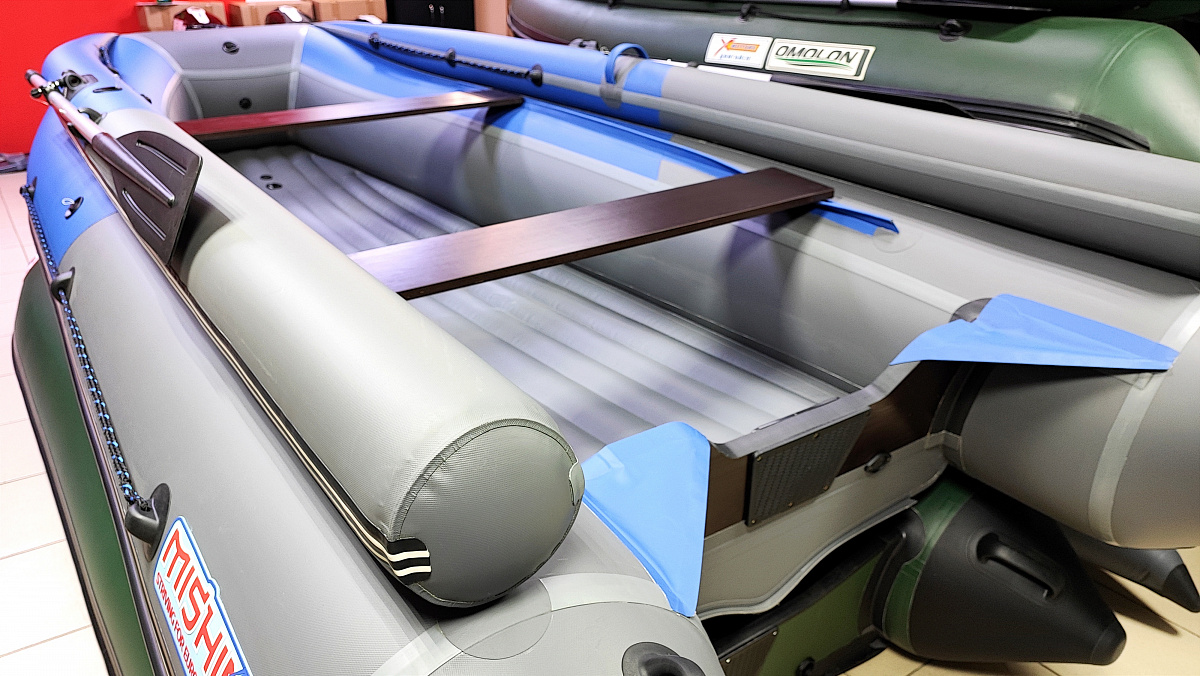 Лодка MISHIMO FAMILY PRO 390 в Евпатории