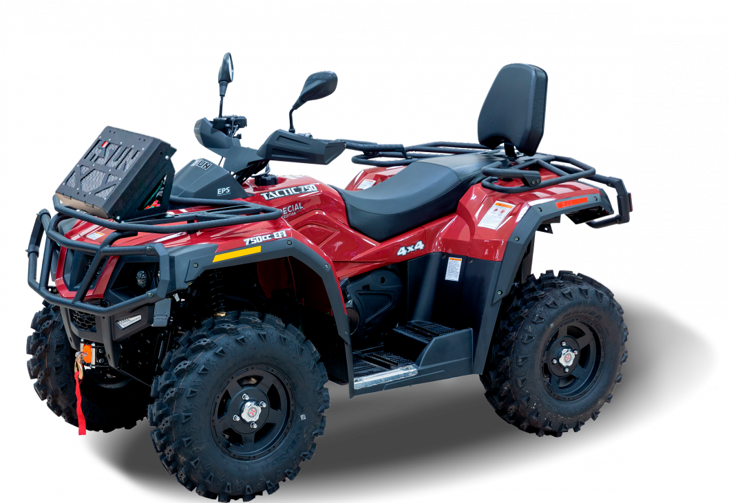 Квадроцикл HISUN TACTIC 750-/EXTREME EDITION/ в Евпатории