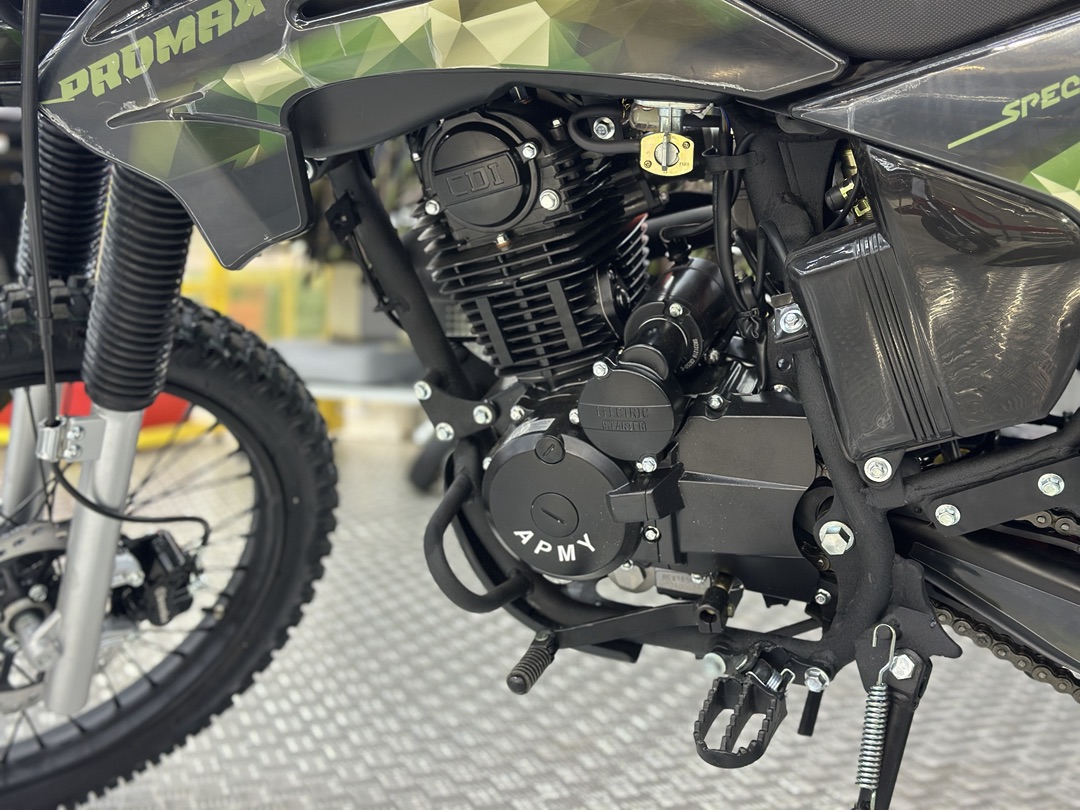 Кроссовый мотоцикл PROMAX ARMY 250 в Евпатории