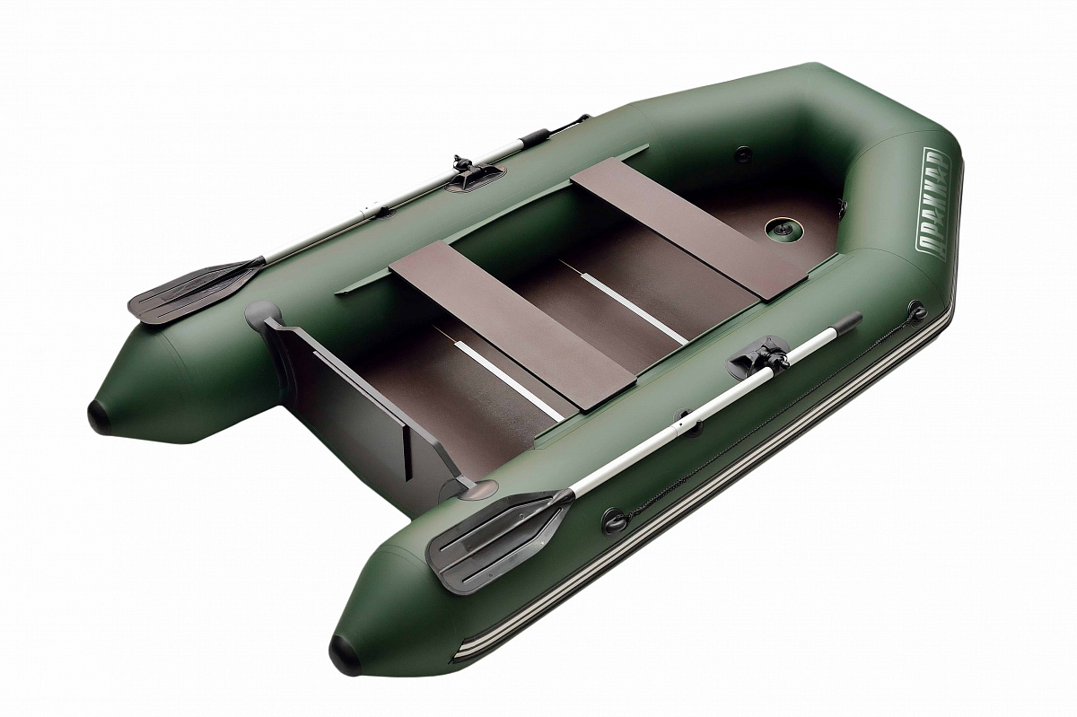 ЛОДКА ДРАККАР 3000 СК LUX в Евпатории