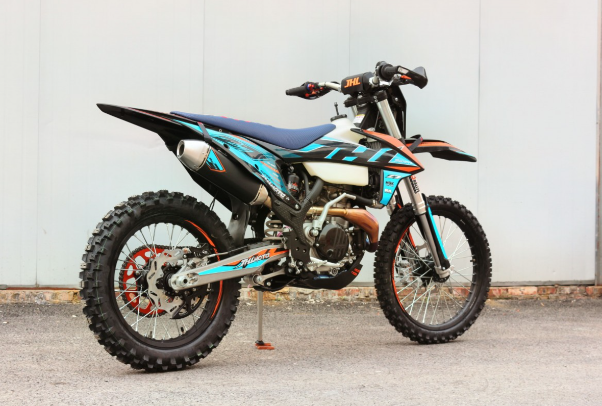 Мотоцикл JHLMOTO JHL Z7 NC250S (177MM-A) в Евпатории