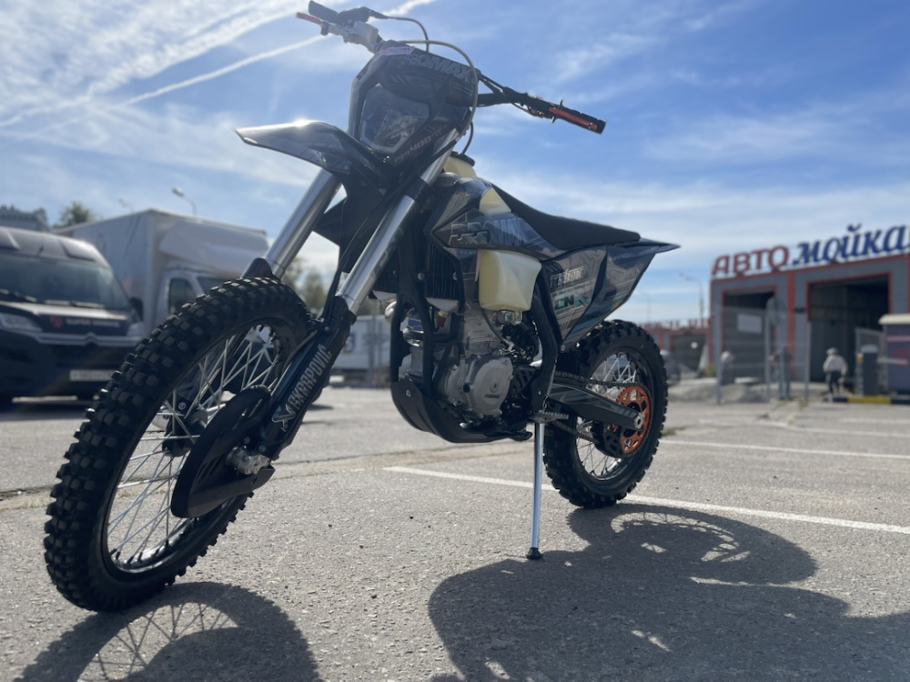 Кроссовый мотоцикл (эндуро) PROMAX PZ9 480 PRO-SPORT в Евпатории