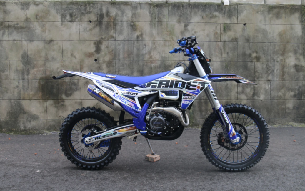 Кроссовый мотоцикл FAIDET NC300S EFI ULTRA WP в Евпатории