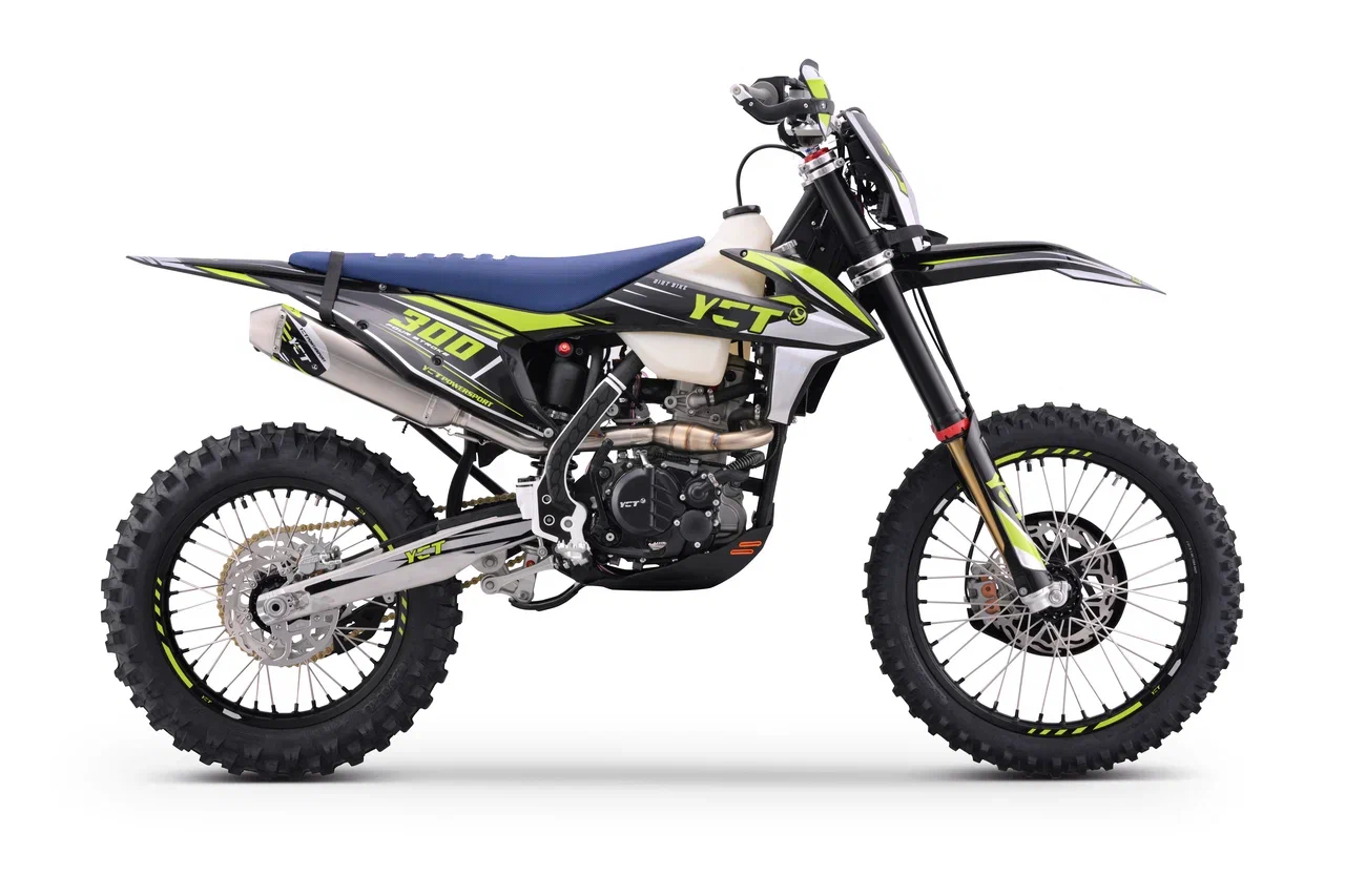 Кроссовый мотоцикл YACOTA NB300 в Евпатории