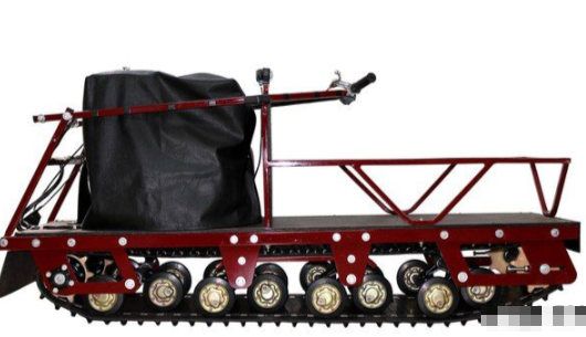 Мотобуксировщик MOTODOG 500 LONG 20  задний привод в Евпатории