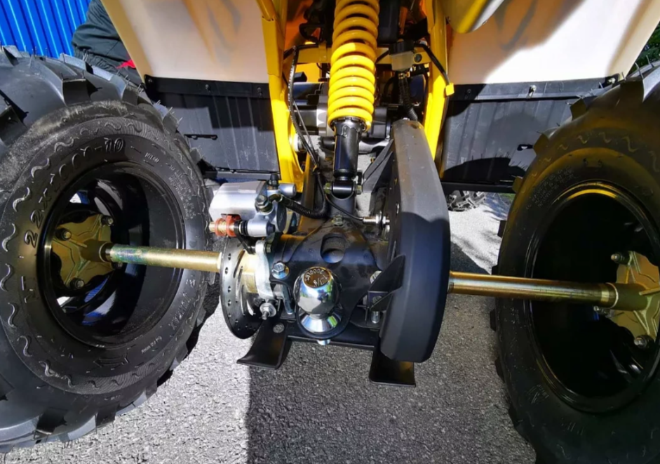 Квадроцикл MOTOLAND (МОТОЛЕНД) VOX200 WILD TRACK X PRO (баланс. вал) в Евпатории