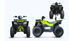 Квадроцикл Progasi RaceJumper 200 в Евпатории