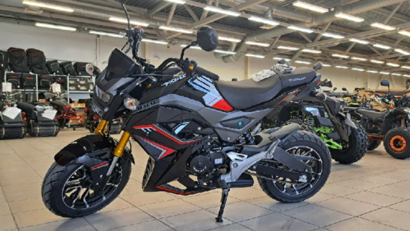 Мотоцикл PROMAX STRYKER 200(49) в Евпатории