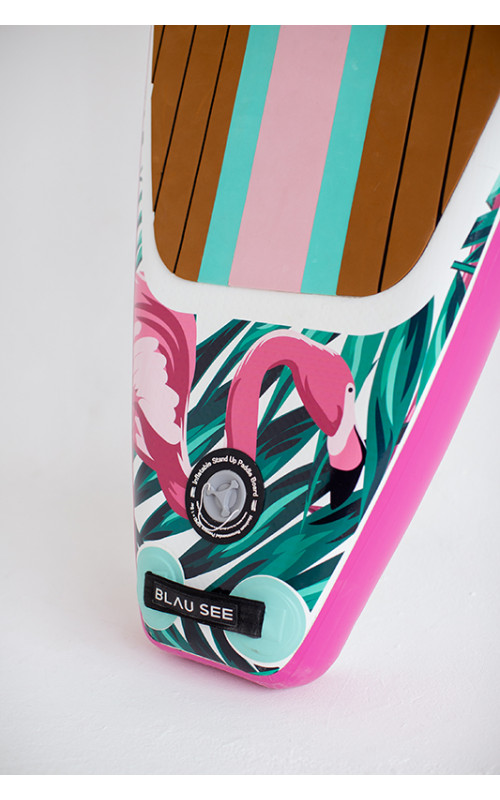 НАДУВНОЙ SUP BOARD FLAMINGO 11,6 в Евпатории