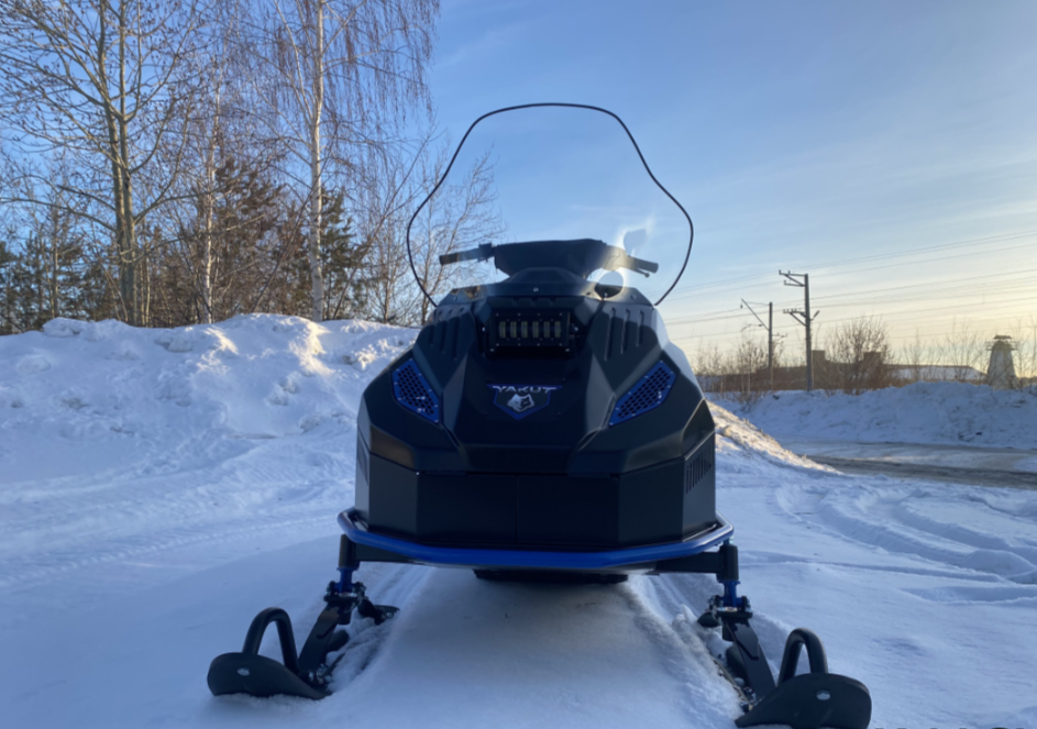 Снегоход PROMAX YAKUT 500 R/K SUPERLONG 2.0 4T 27 в Евпатории