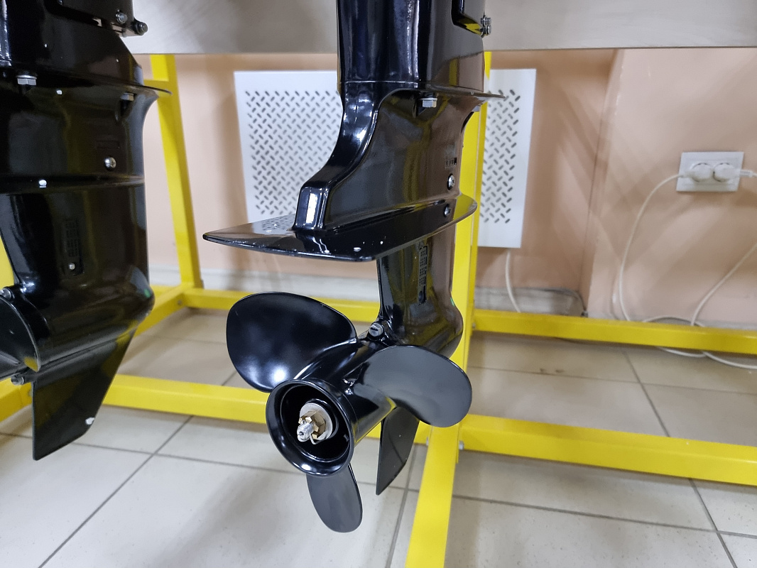 Лодочный мотор MARLIN PROLINE MP 9.9 (15) AMHS в Евпатории