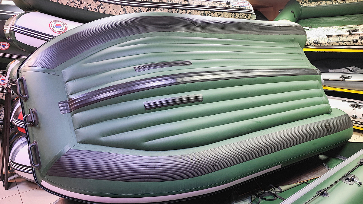 Лодка MISHIMO FAMILY PRO 390 в Евпатории