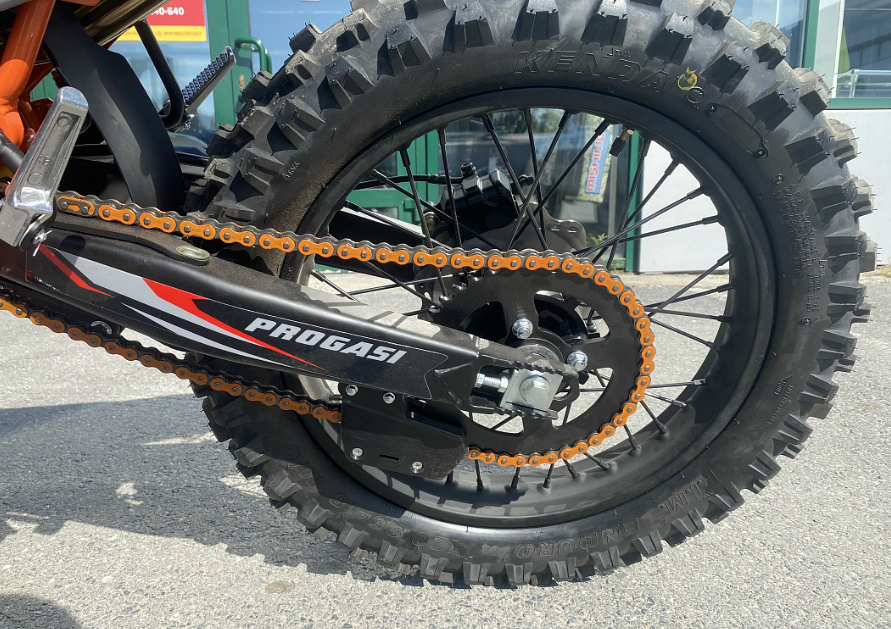 Мотоцикл Progasi PALMA 250SE в Евпатории