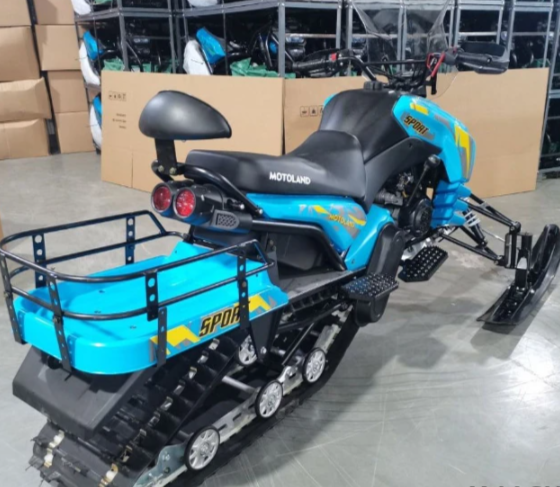 Снегоход MOTOLAND (МОТОЛЕНД) BARS 200 в Евпатории