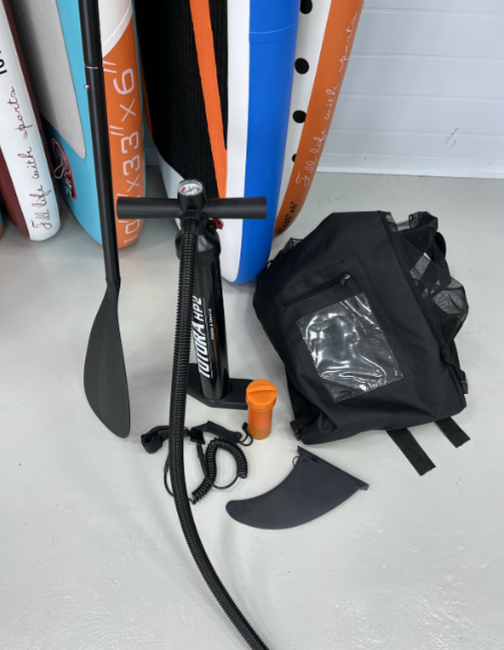 SUP (САП) ДОСКА RAIDEX TAITA PREMIUM MARBLE 12,6’ (381СМ) в Евпатории