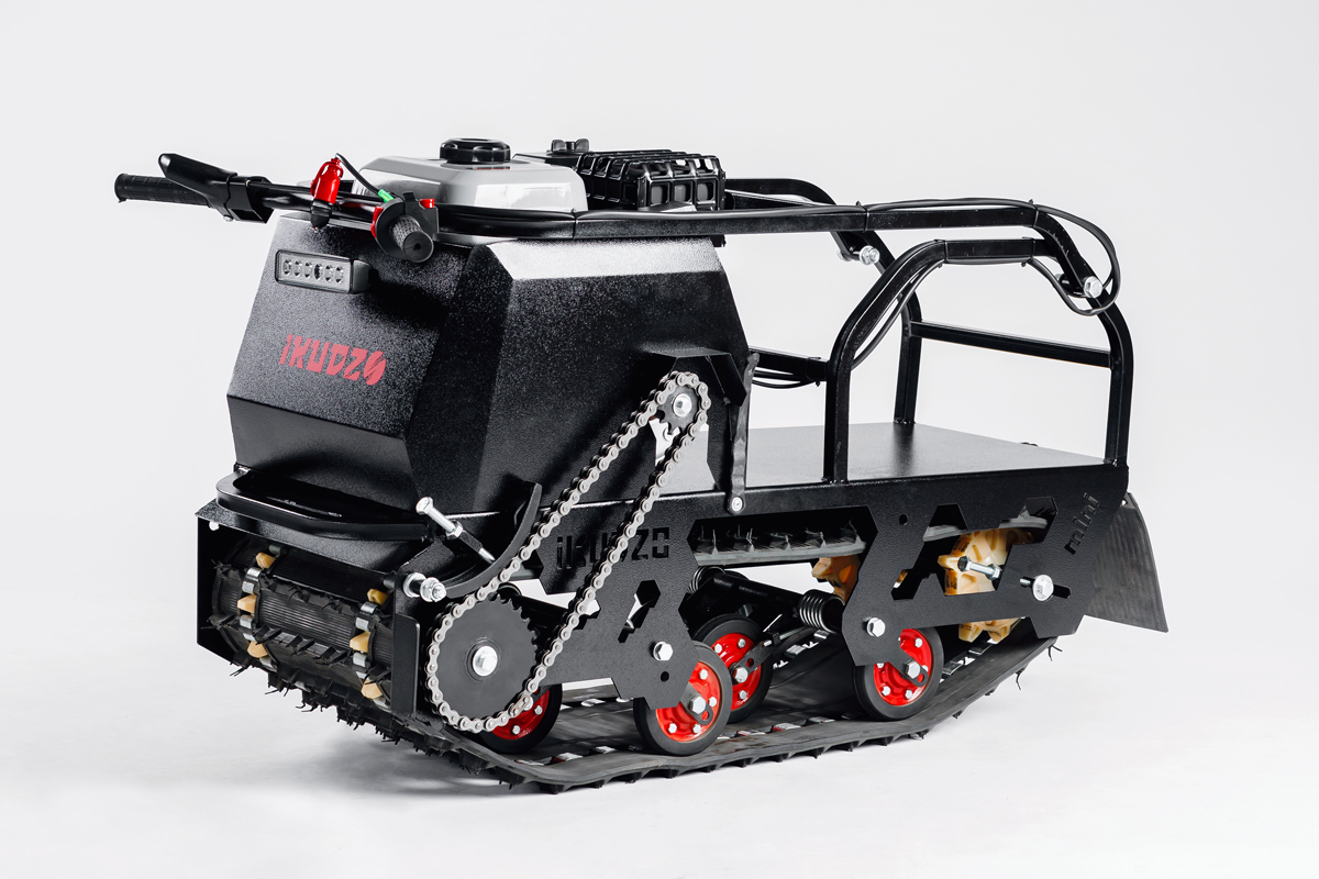 МОТОБУКСИРОВЩИК IKUDZO 1100/380 К8 в Евпатории