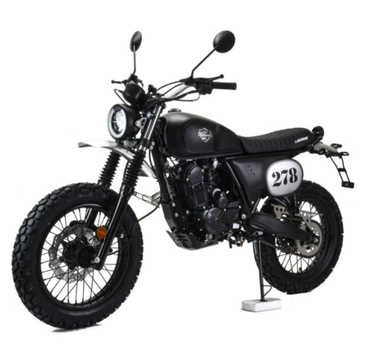 Мотоцикл MOTOLAND (МОТОЛЕНД) LEGEND (XL250-A) (172FMM-5/PR250) в Евпатории