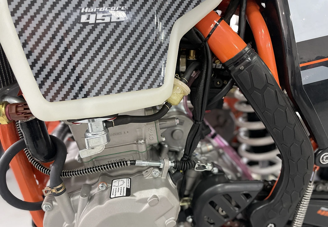 Мотоцикл PROGASI HARDCORE 450 в Евпатории