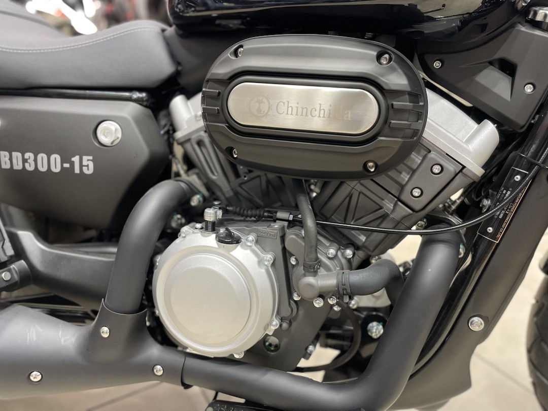 Мотоцикл Benda Chinchilla 300 в Евпатории
