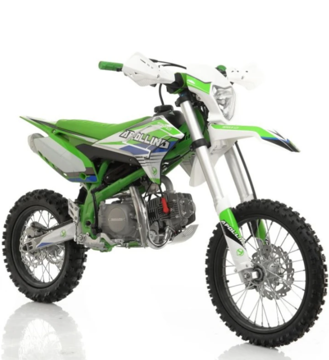 Питбайк Apollino AMX-F 125 в Евпатории
