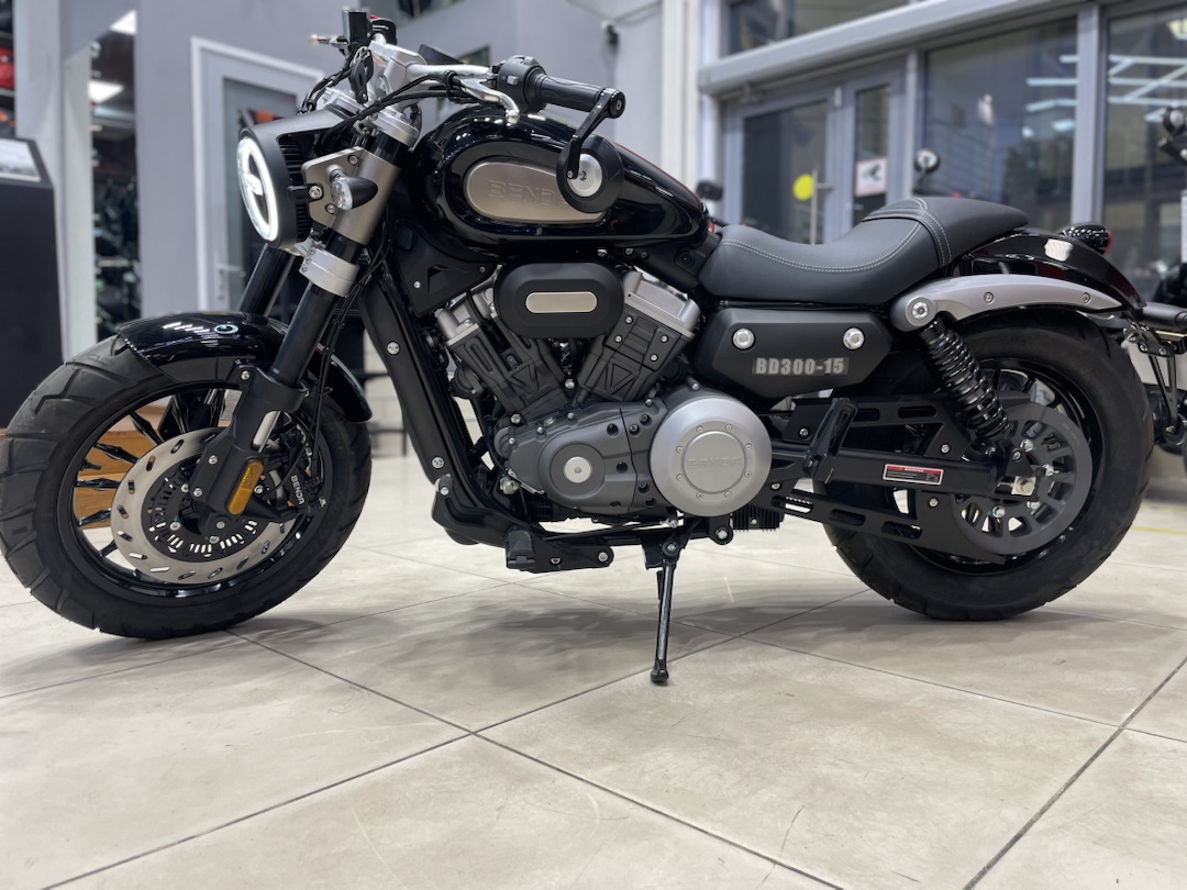 Мотоцикл Benda Chinchilla 300 в Евпатории