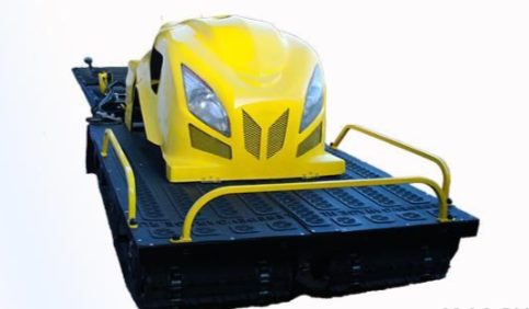 Мотобуксировщик LEBEDEV MOTORS ВОЛКОДАВ POWER V13 в Евпатории