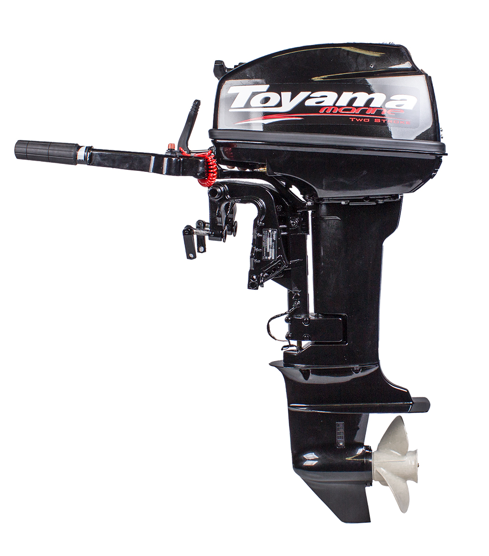 ЛОДОЧНЫЙ МОТОР TOYAMA T9,9BMS в Евпатории
