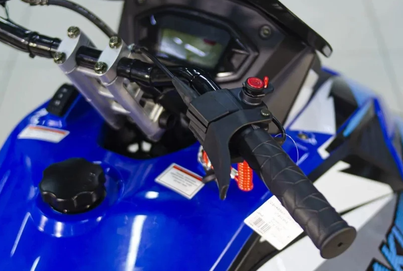 Снегоход Ataki WD 250 в Евпатории