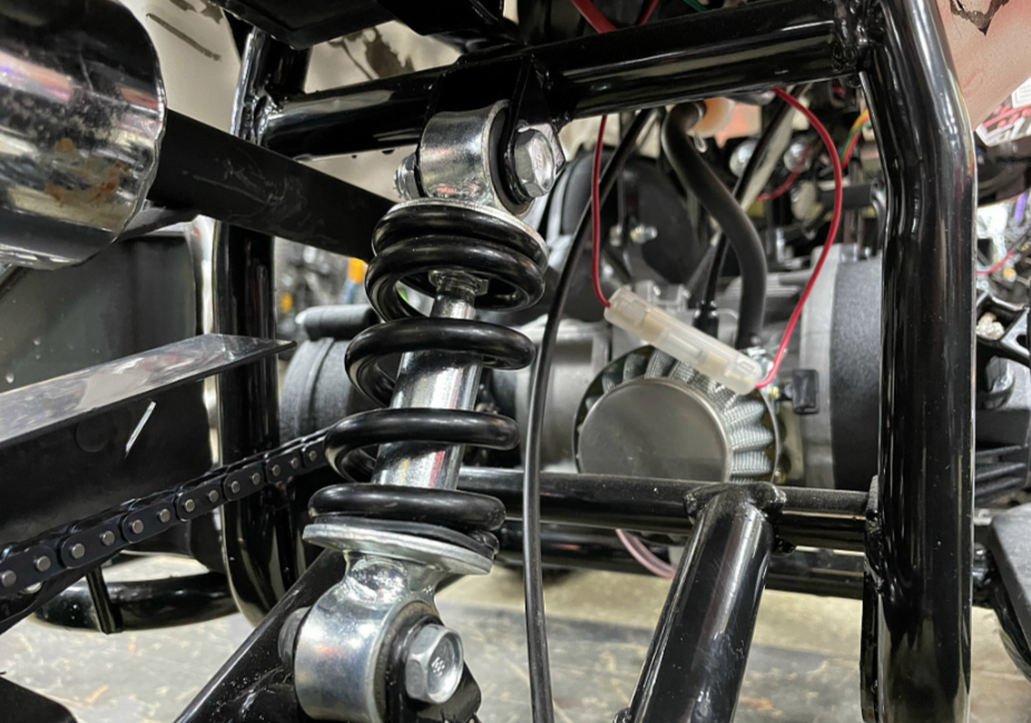 Квадроцикл PROMAX ATV MINI 2T 70CC р/с в Евпатории