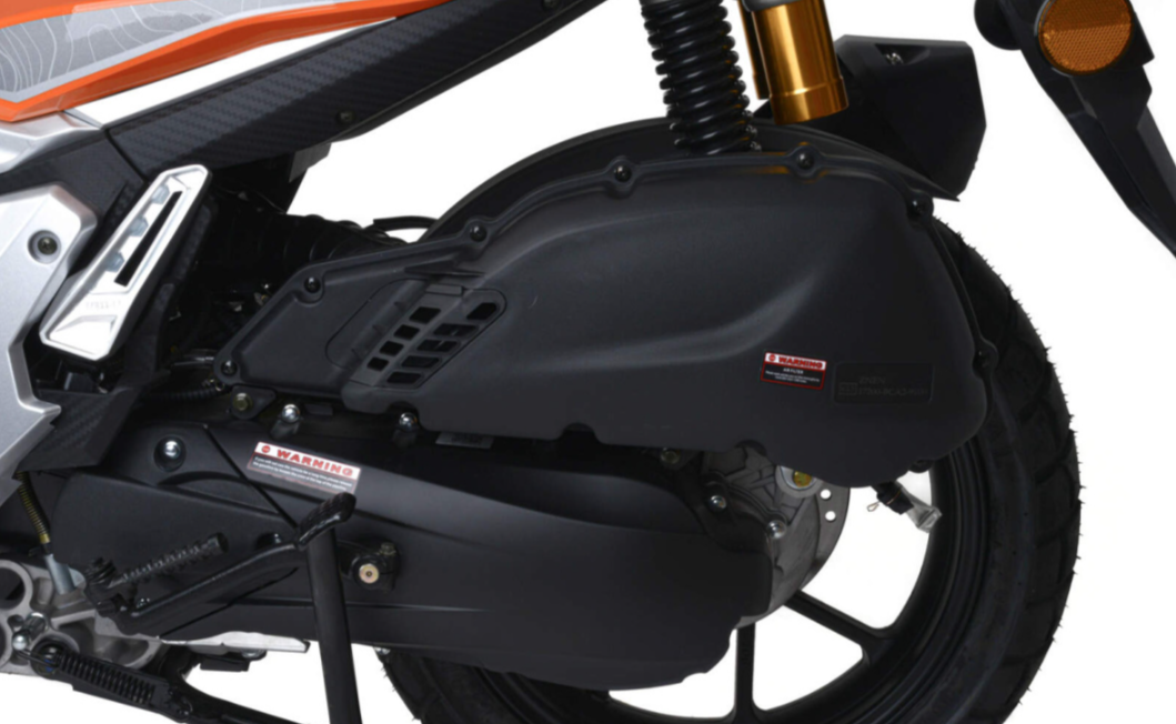 Скутер MOTOLAND (МОТОЛЕНД) T-MAX 150 в Евпатории