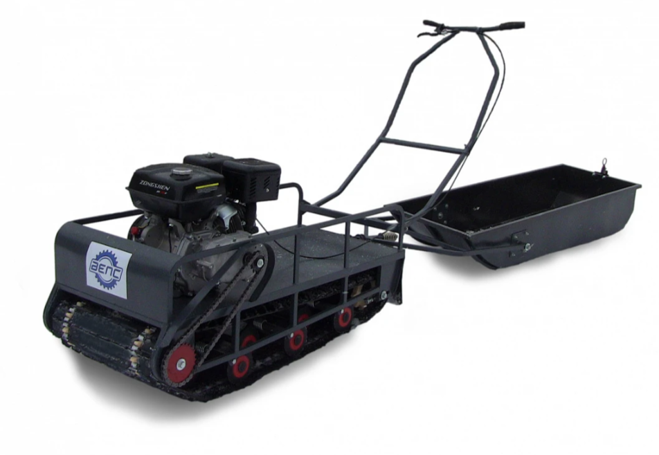 Мотобуксировщик ВЕПС "СУПЕРБЮДЖЕТНЫЙ" 9 л.с. в Евпатории