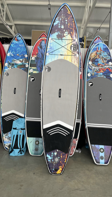 SUP (САП) ДОСКА RAIDEX I BOARD 11’ (332СМ) N 34 в Евпатории