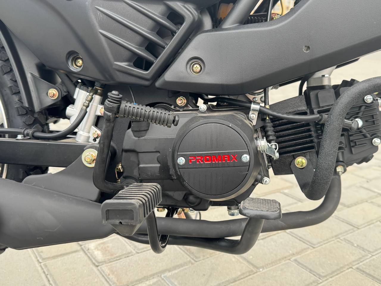 Мопед FAIDET TUGELA RS150 (49) в Евпатории